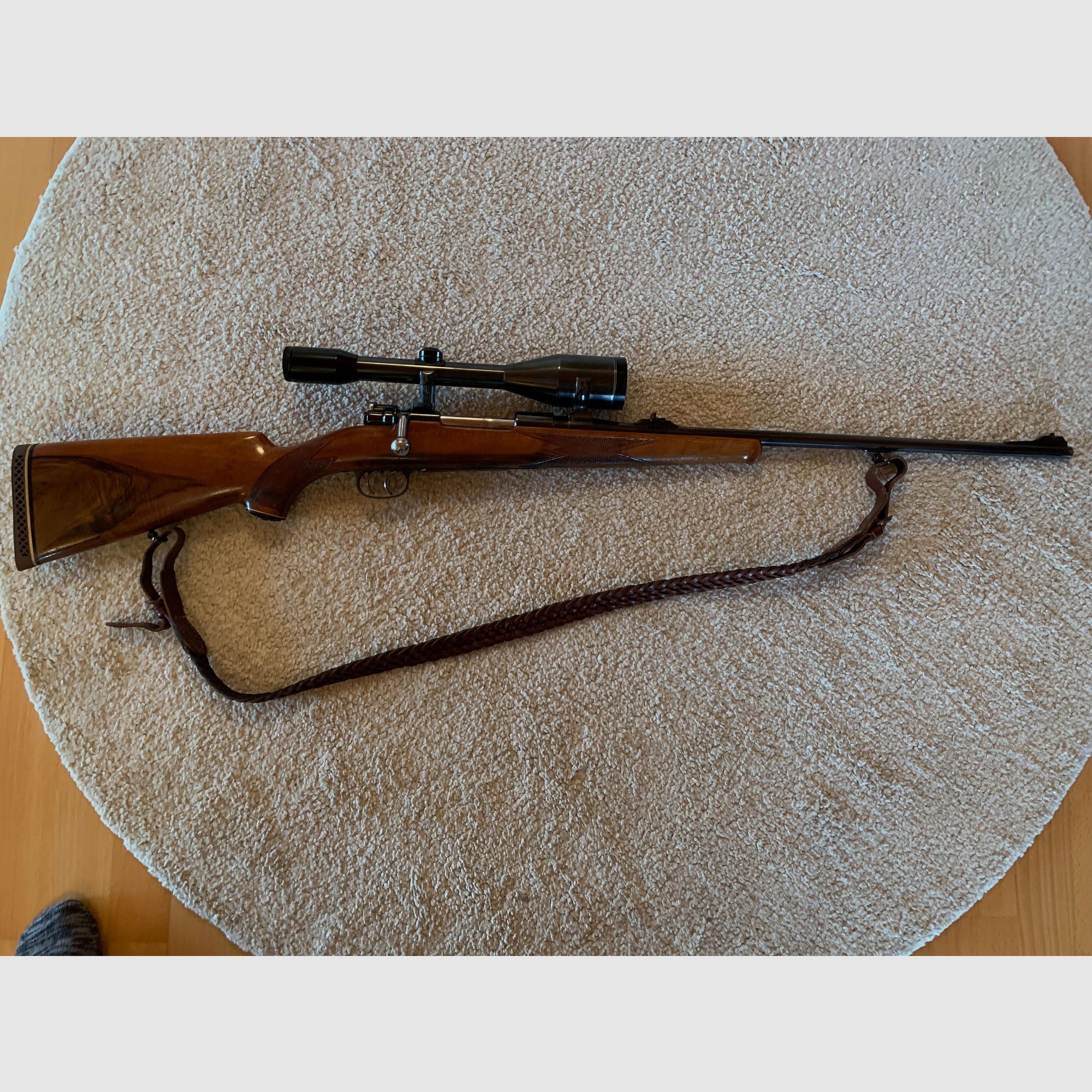 Heym Mod. 98 caliber 7x64