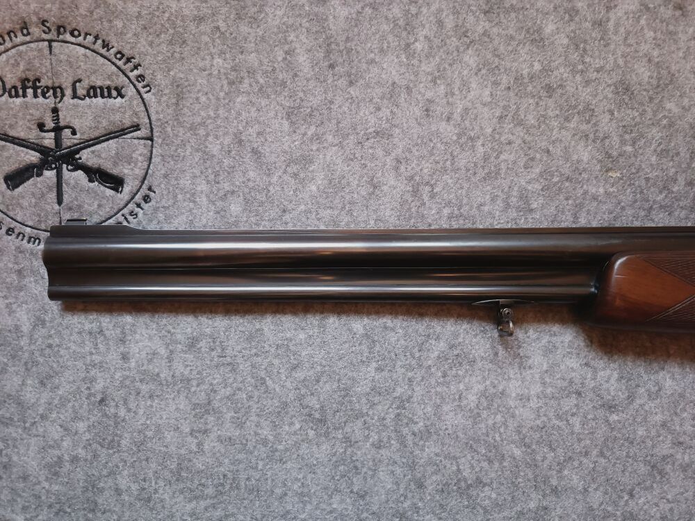 Angelo Zoli Italy Kombinat Bockbüchsflinte