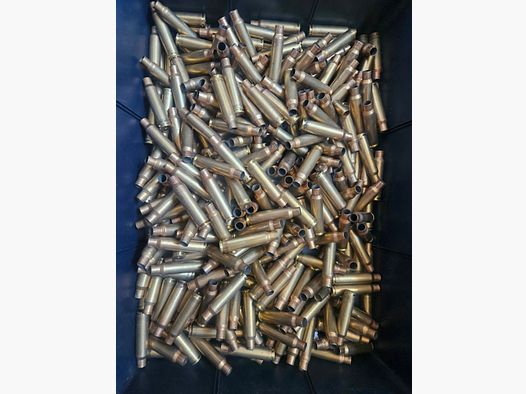 Cartouches pour arme longue