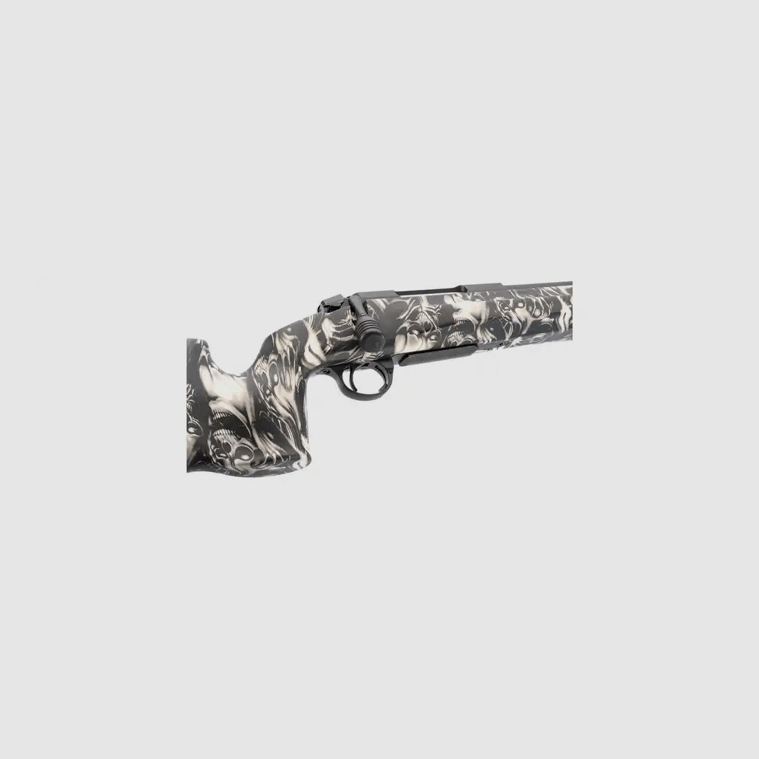 SABATTI MERCURY TLD WHITE FLUTED .308Win LL 28” / 71cm