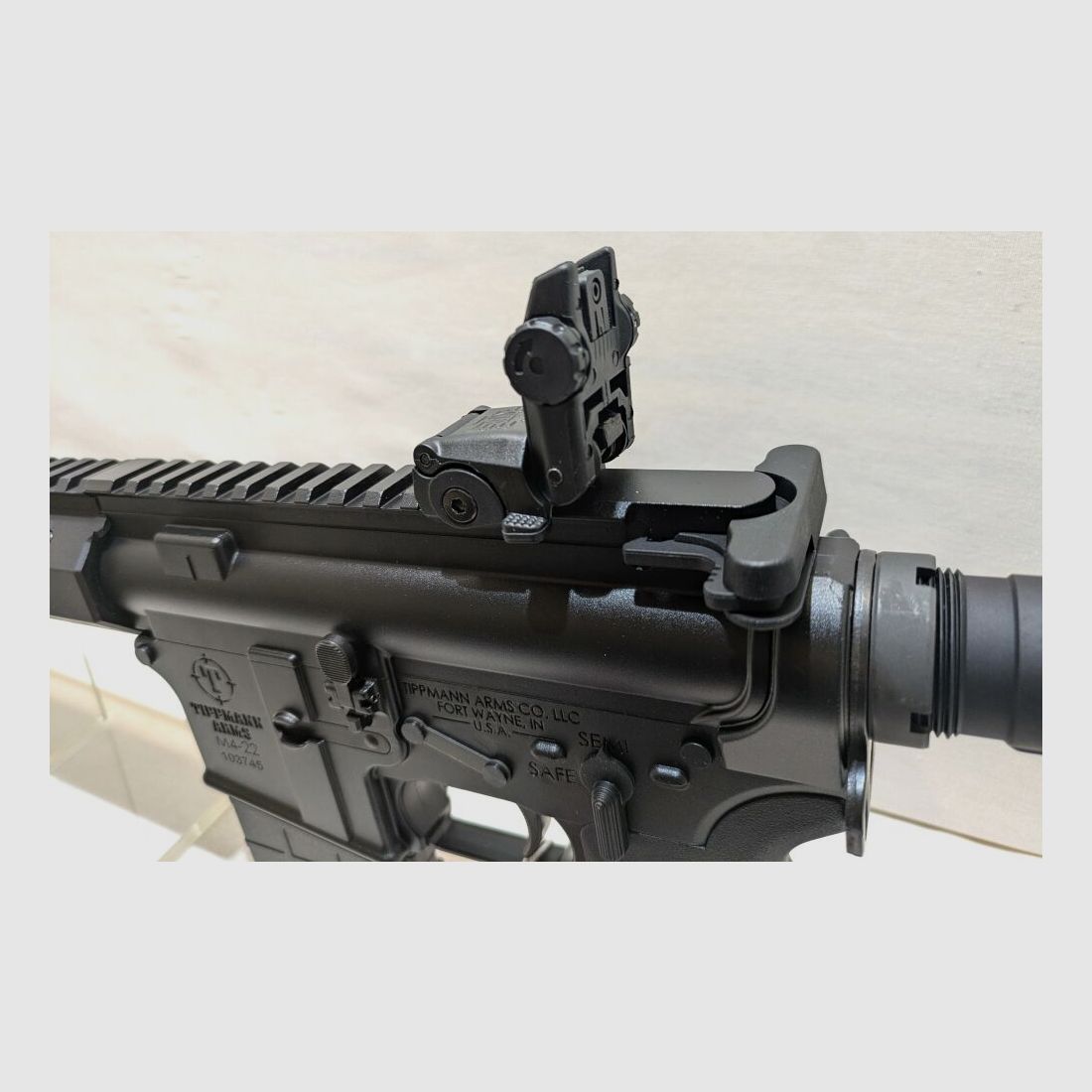 Tippmann M4-22