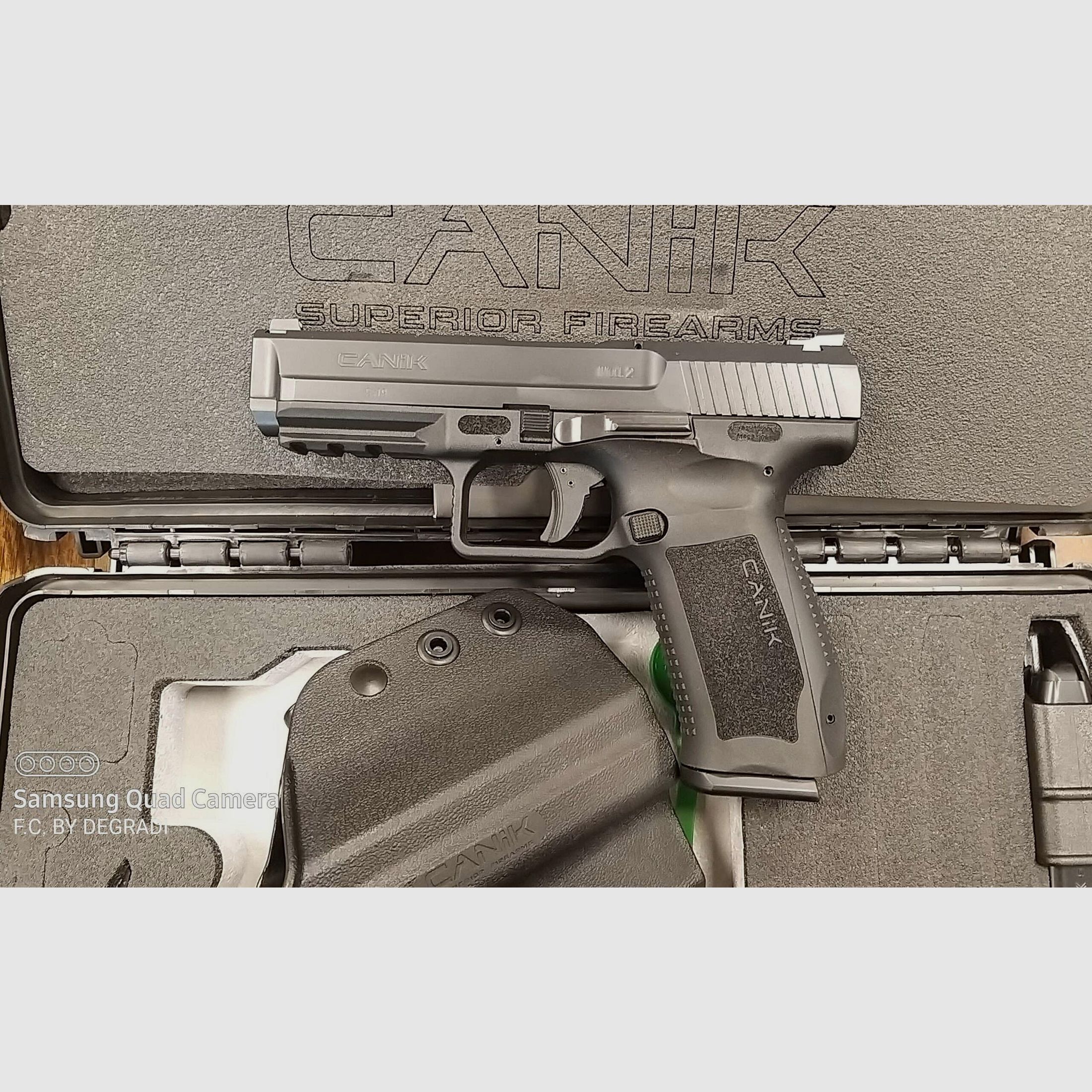 CANIK TP9 SF MOD2 BLACK 9×19, image 1 of 4
