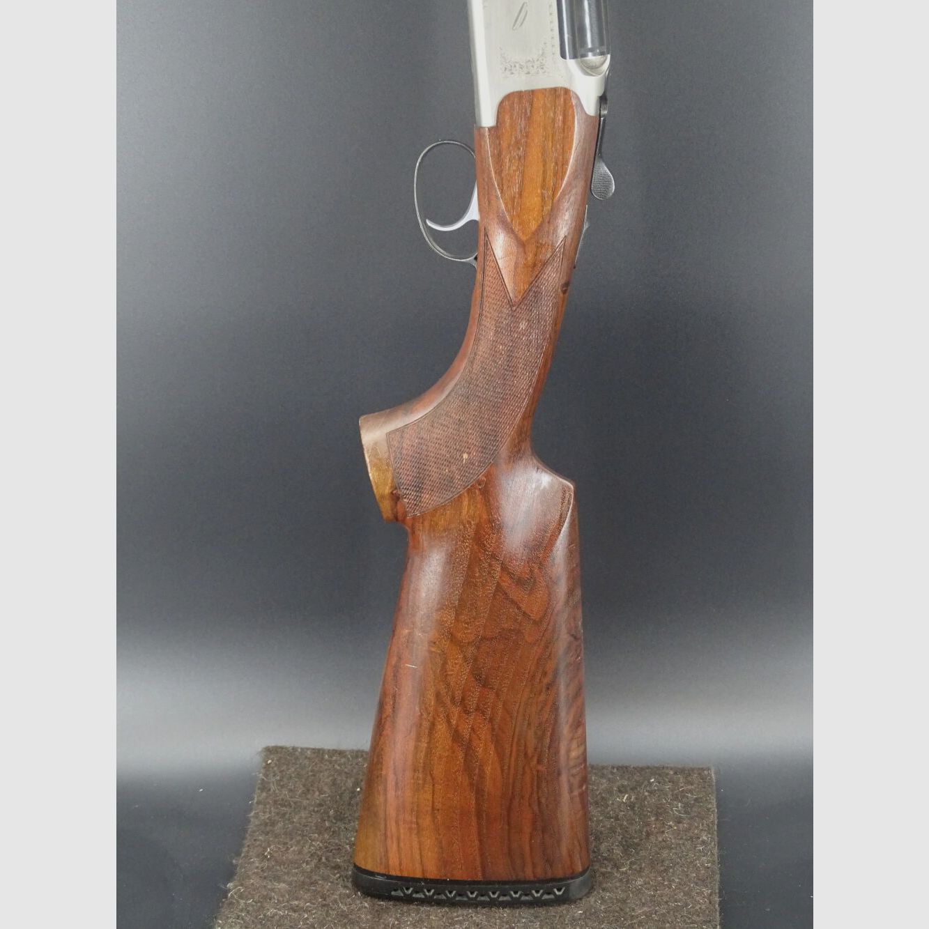 Bayard / Hubertus Mod 70 Trap Kaliber 12/70 76er Läufe Eyektoren Einabzug Hubertus Mod 70 Trap