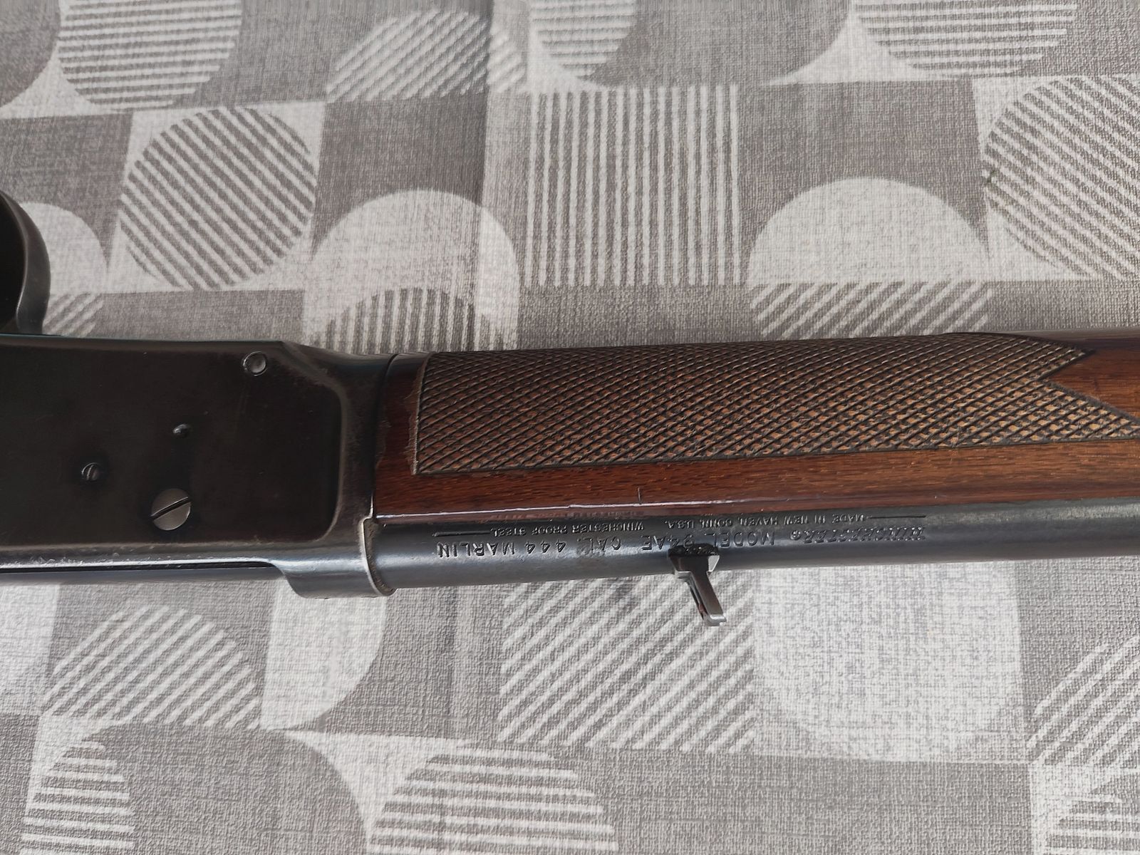Winchester Model 94AE .444 Marlin, image 2 sur 7