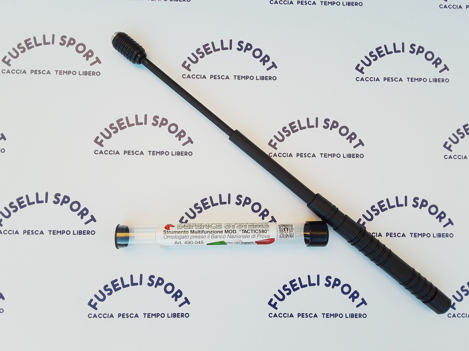 Tactical Telescopic Stick TACTIC580 ®