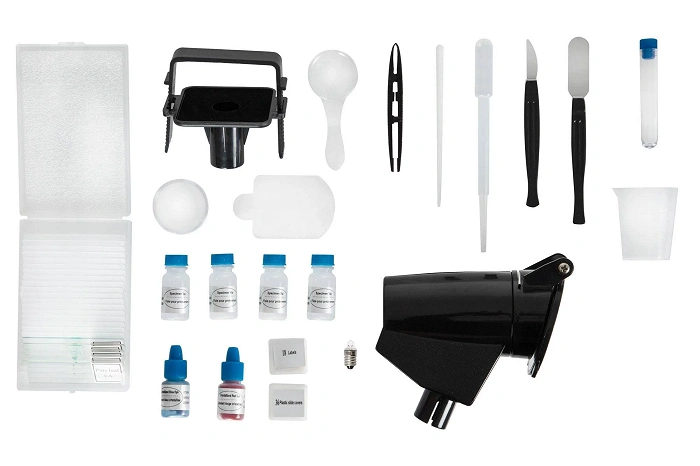 Microscoop OPTICON Lab Pro, afbeelding 29 van 52
