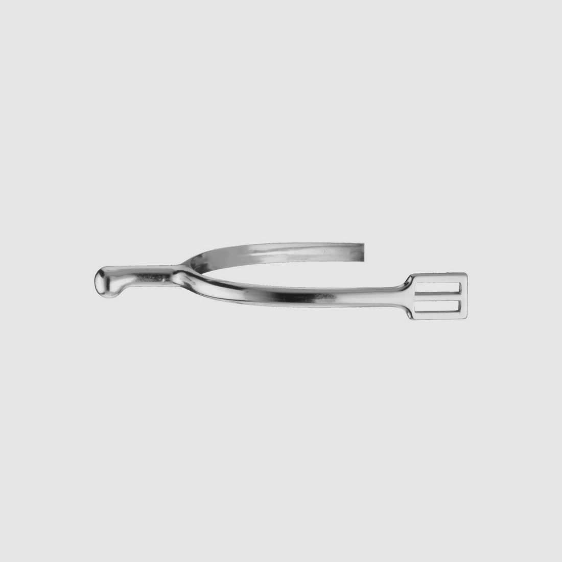 Engelse Sporen Sprenger Dames Ronde Punt 30mm