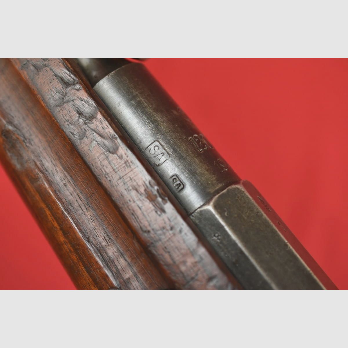 #5346 Carabina Mosin M/91, anno 1940, cal. 7,62x53R, immagine 28 di 34