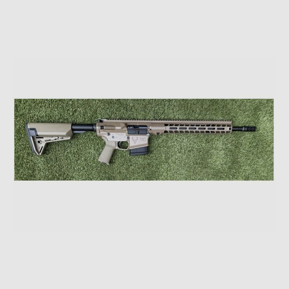 Stag Arms STAG 10 TACTICAL FDE .308Win, Bild 2 von 4