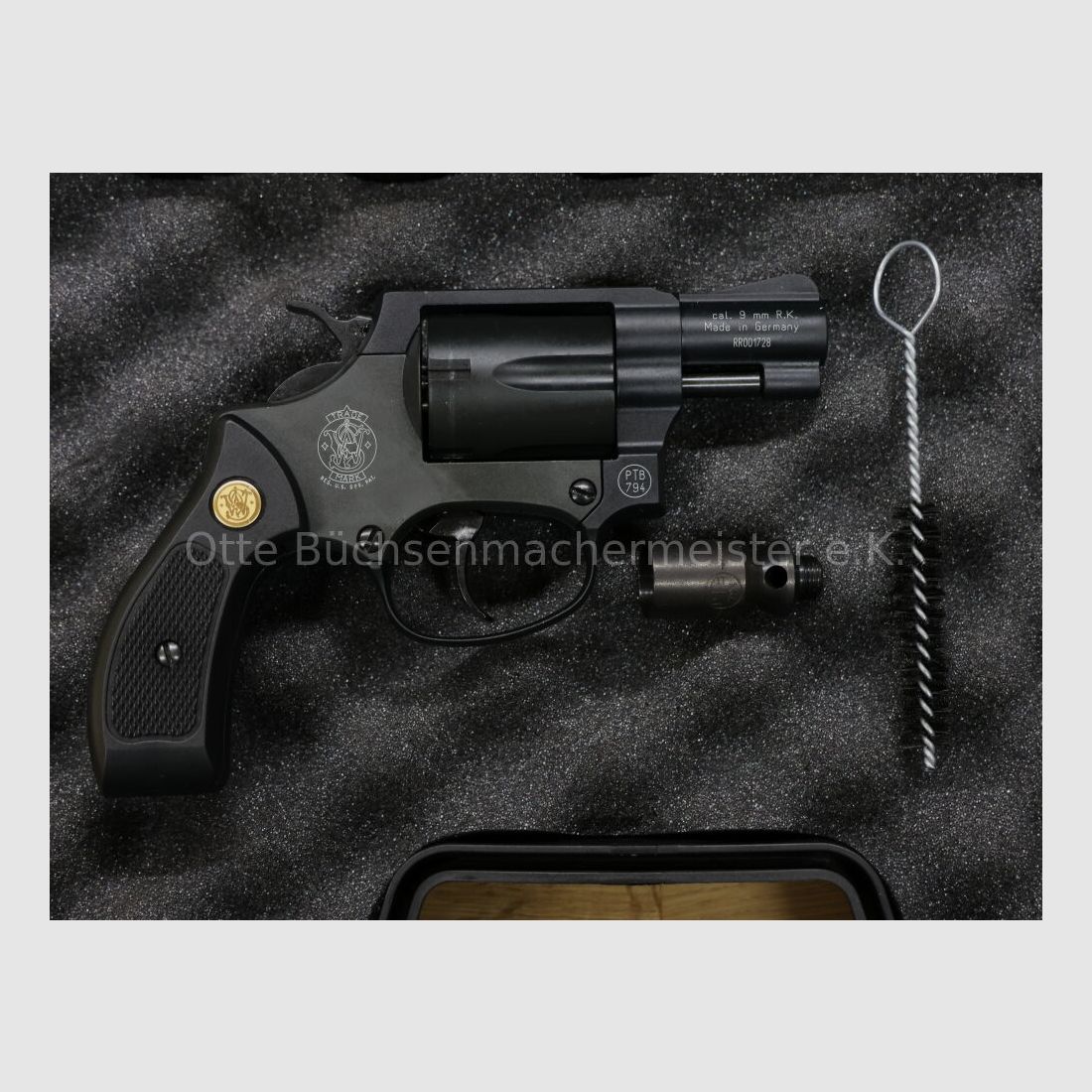 Umarex Smith & Wesson Chiefs Special