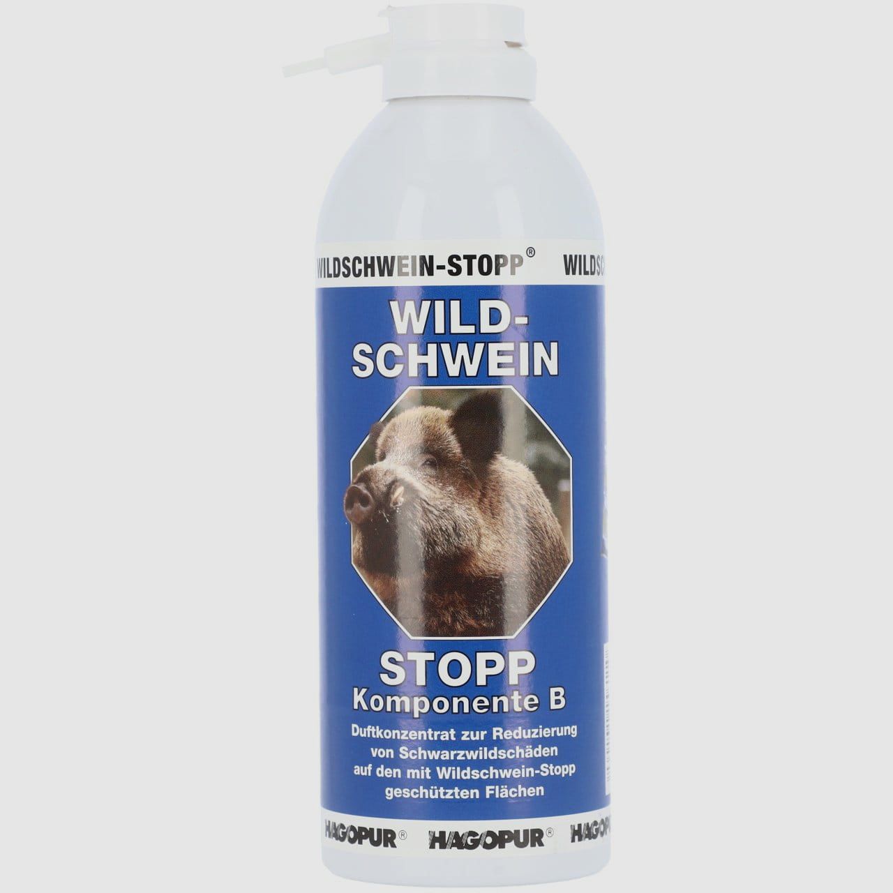 Hagopur Wildschwein-Stop 400 ml