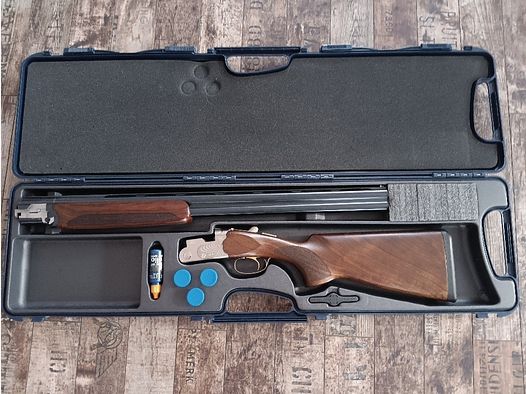 Beretta 686 E Bockdoppelflinte Kal. 12