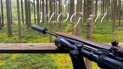 VLOG #11 Jagen im Mai - Bockjagd - Bayern - Mosel #waidmannsheil #hunting