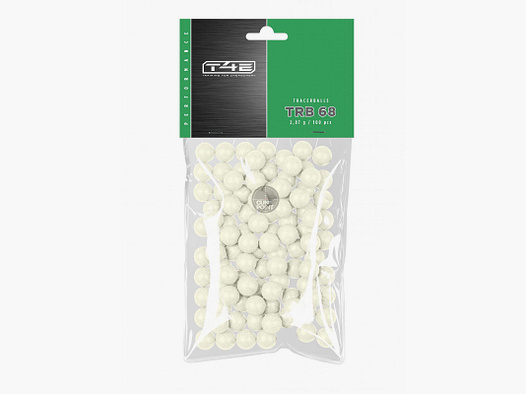 T4E Tracerballs Performance TRB 68 cal. .68, Inhalt: 100 Stk.
