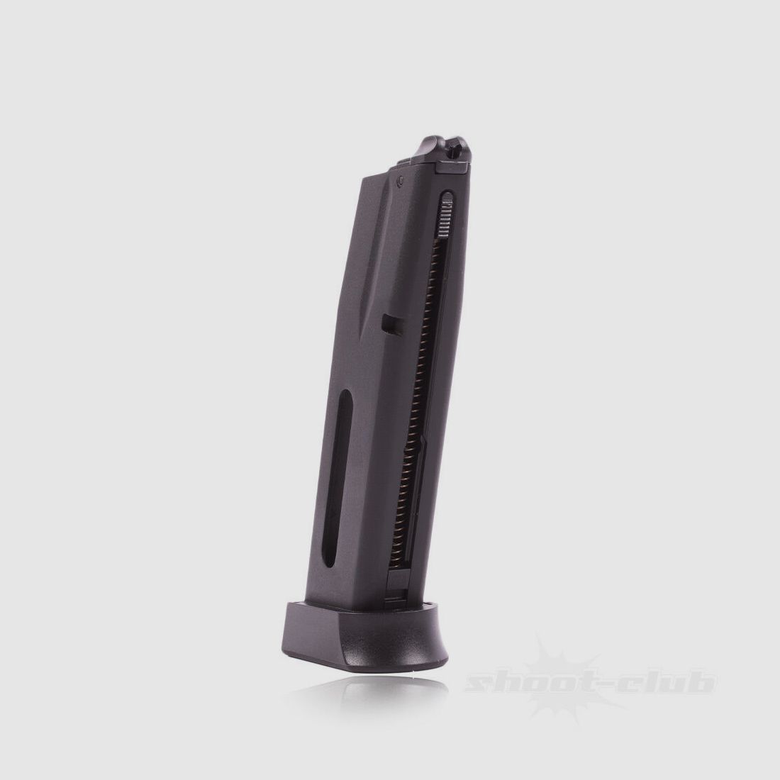 ASG Magazine SP-01 Shadow Airgun 4.5mm BB / 17 shots / Black