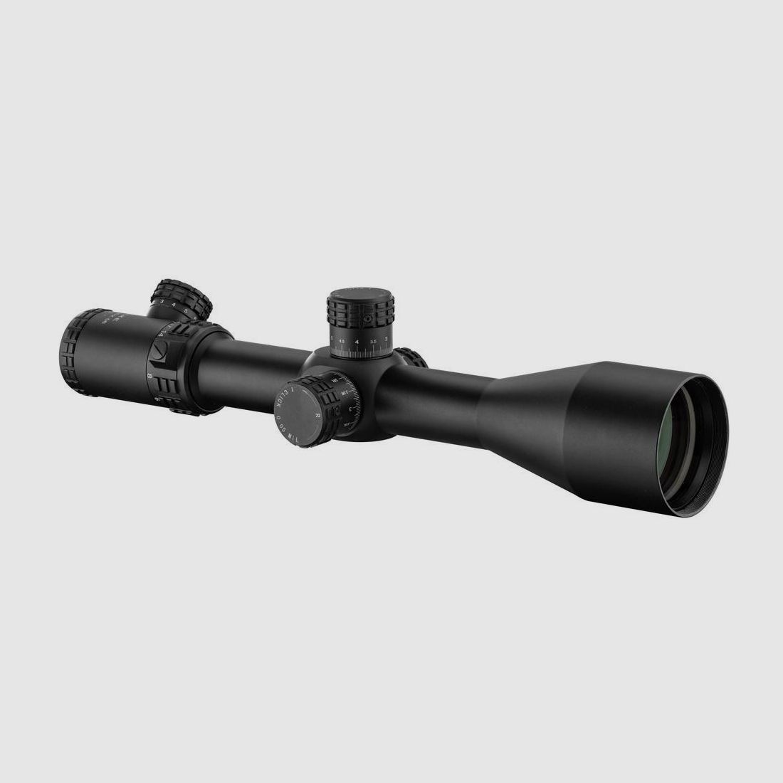 Falke Pro Series 5-30x56 MRAD Zielfernrohr - Starker Vergrößerung - Präzises MRAD Fadenkreuz - Leistung und Zuverlässigkeit beim Schießen, Bild 2 von 5