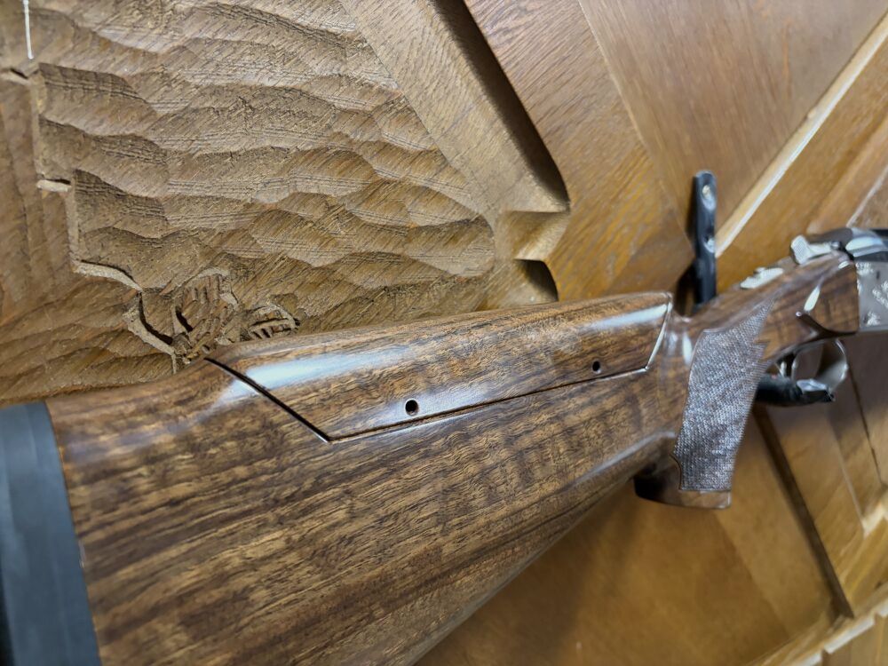 Krieghoff K-80 12/76