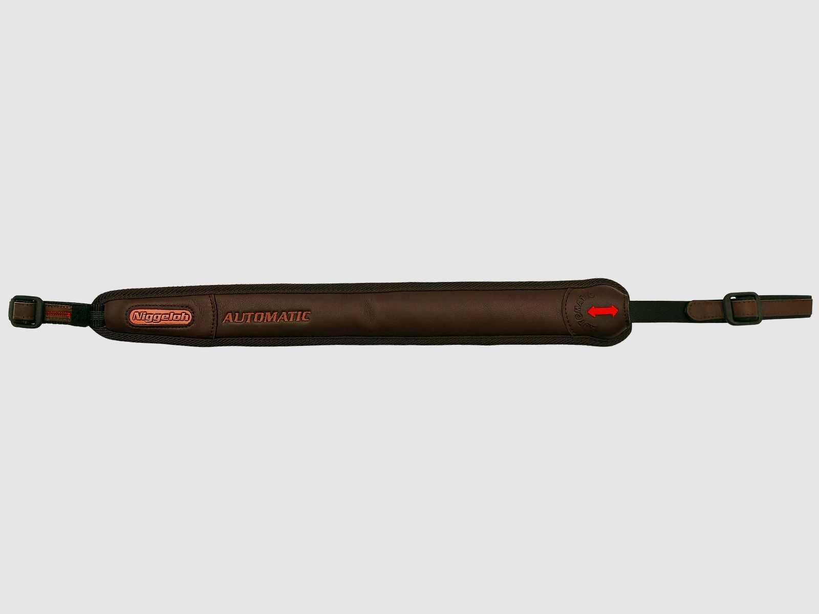 Niggeloh sangle de fusil automatique cuir marron 231100035