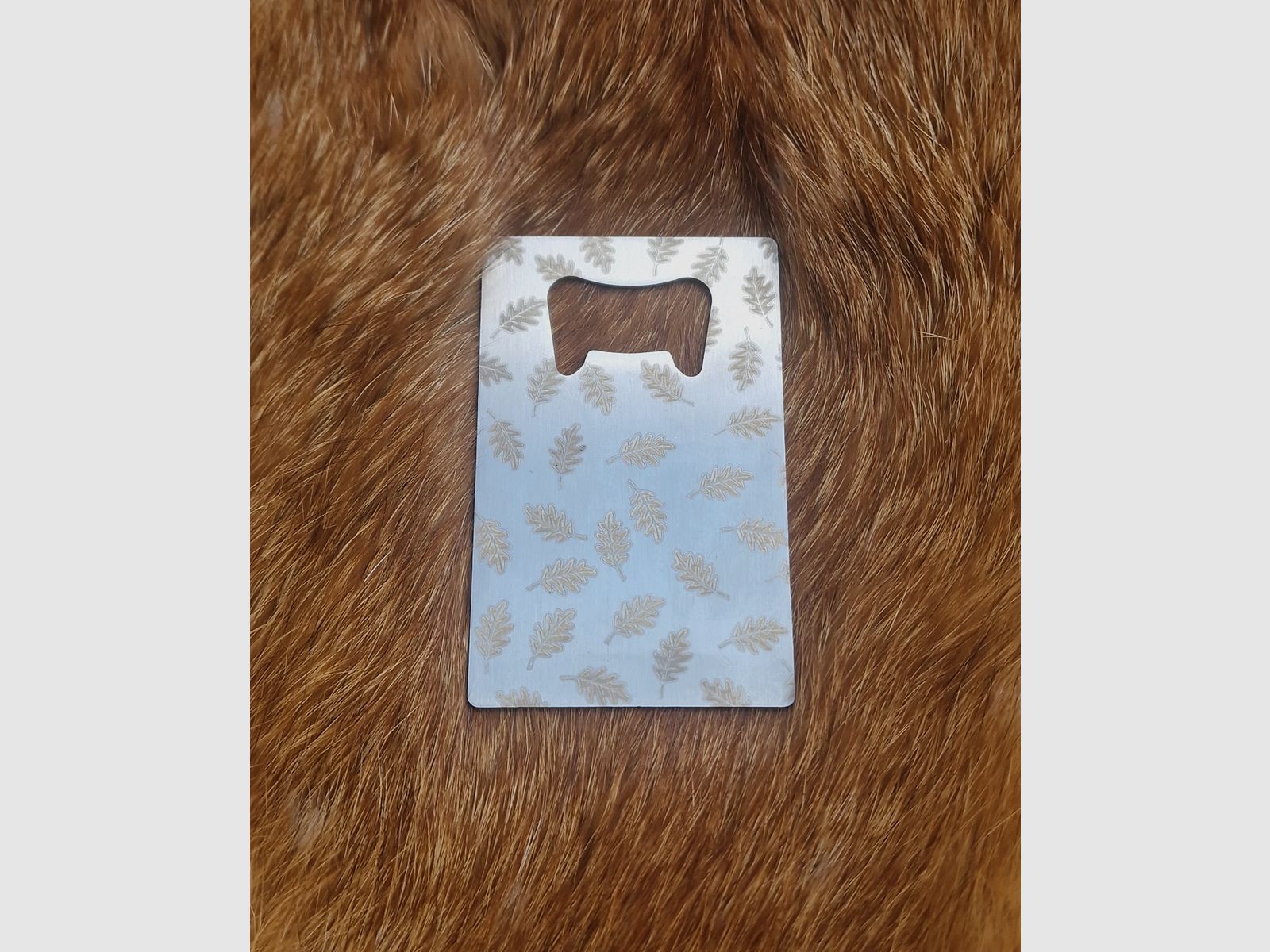 Edelstahl Flaschenöffner - individualisiert & personalisiert