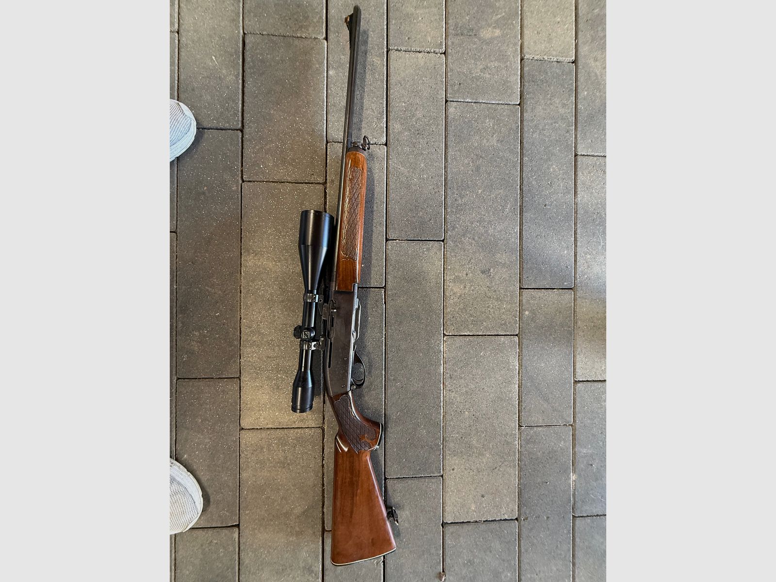 Remington Woodmaster 