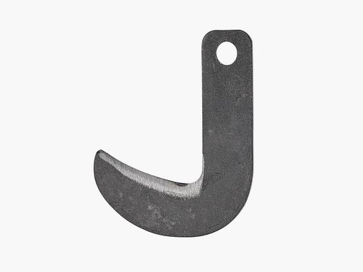 Couteau à tirer pour débroussailler la faux