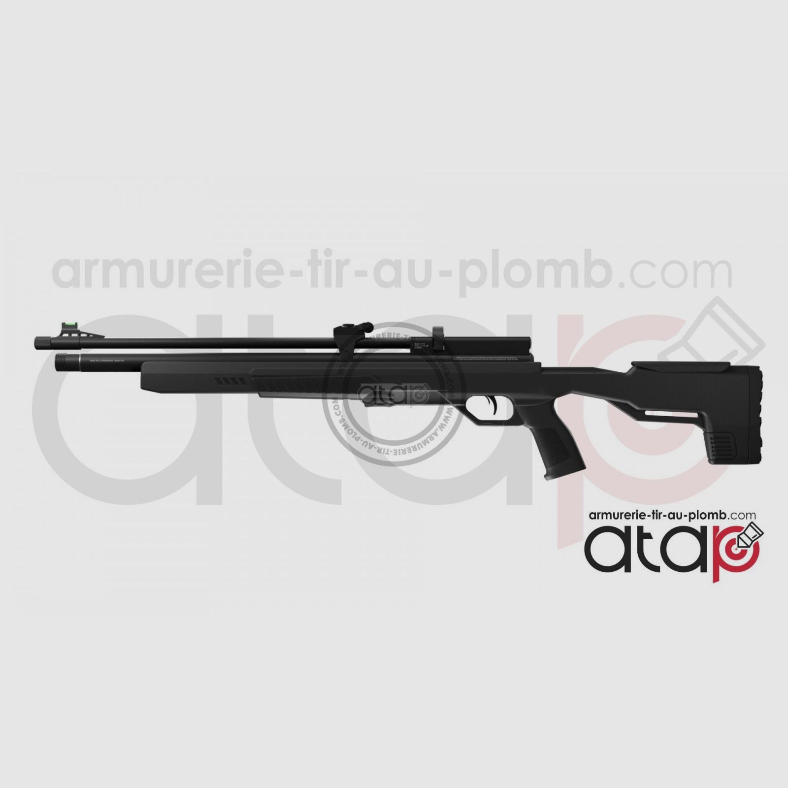 Pack Combo Silence Crosman Icon - PCP Rifle, image 3 of 7