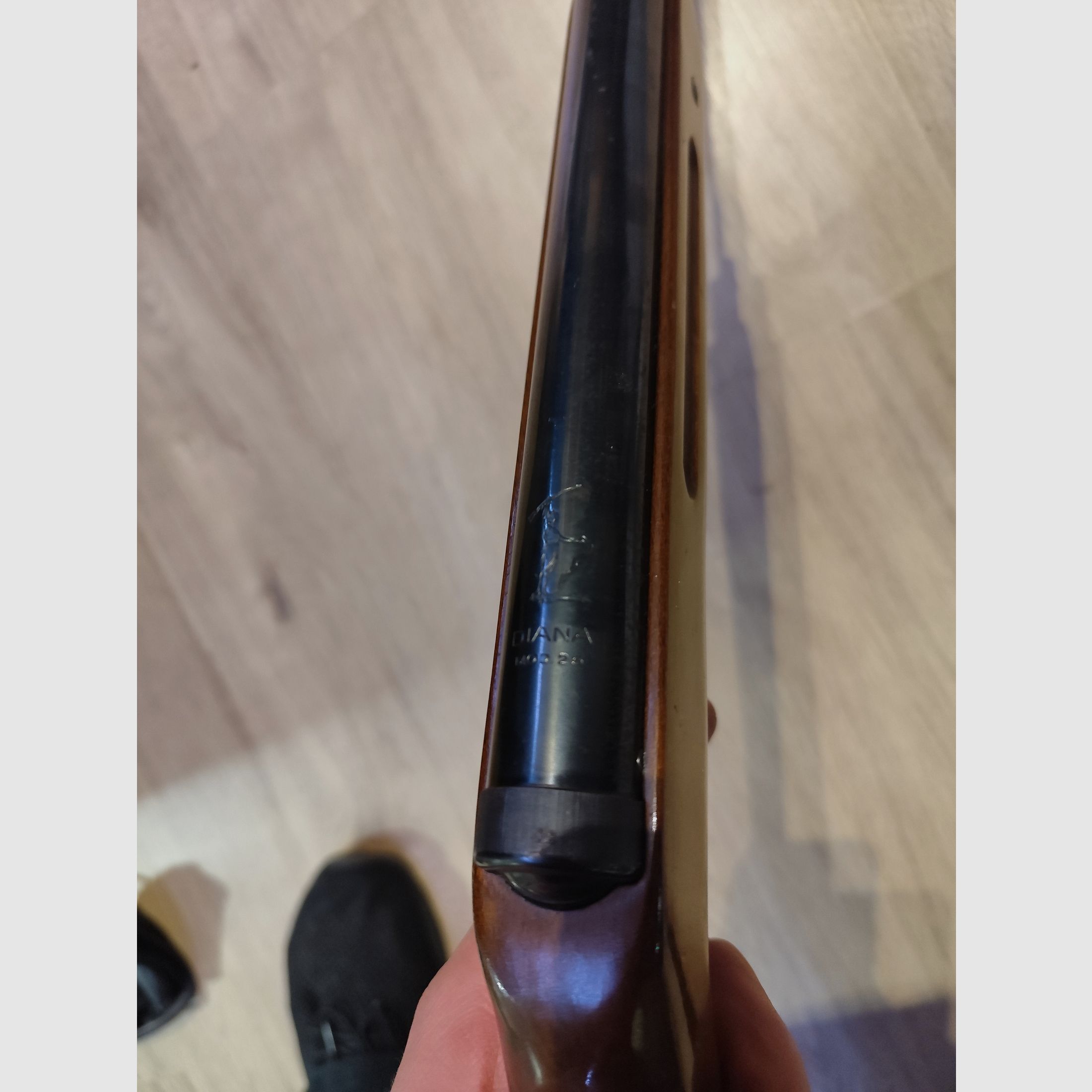 Diana Mod.25 *TOP ZUSTAND* PREISSENKUNG!!!