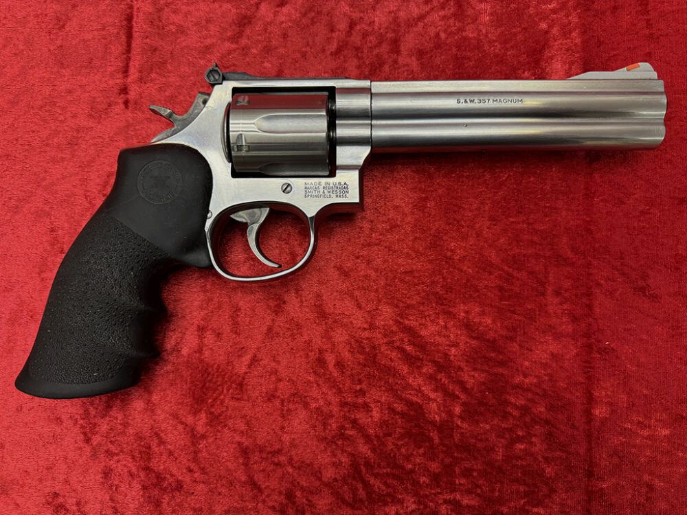 Smith & Wesson 686-4
