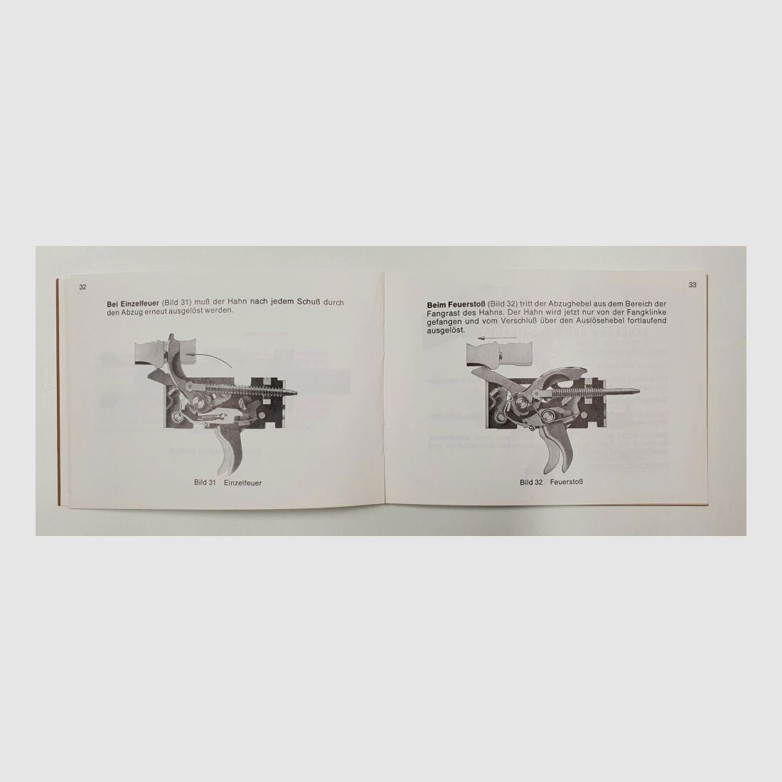 Heckler & Koch Handbuch Heckler und Koch ZOLL HK MP5Z MP5KZ MP5KA1Z MP5SDZ