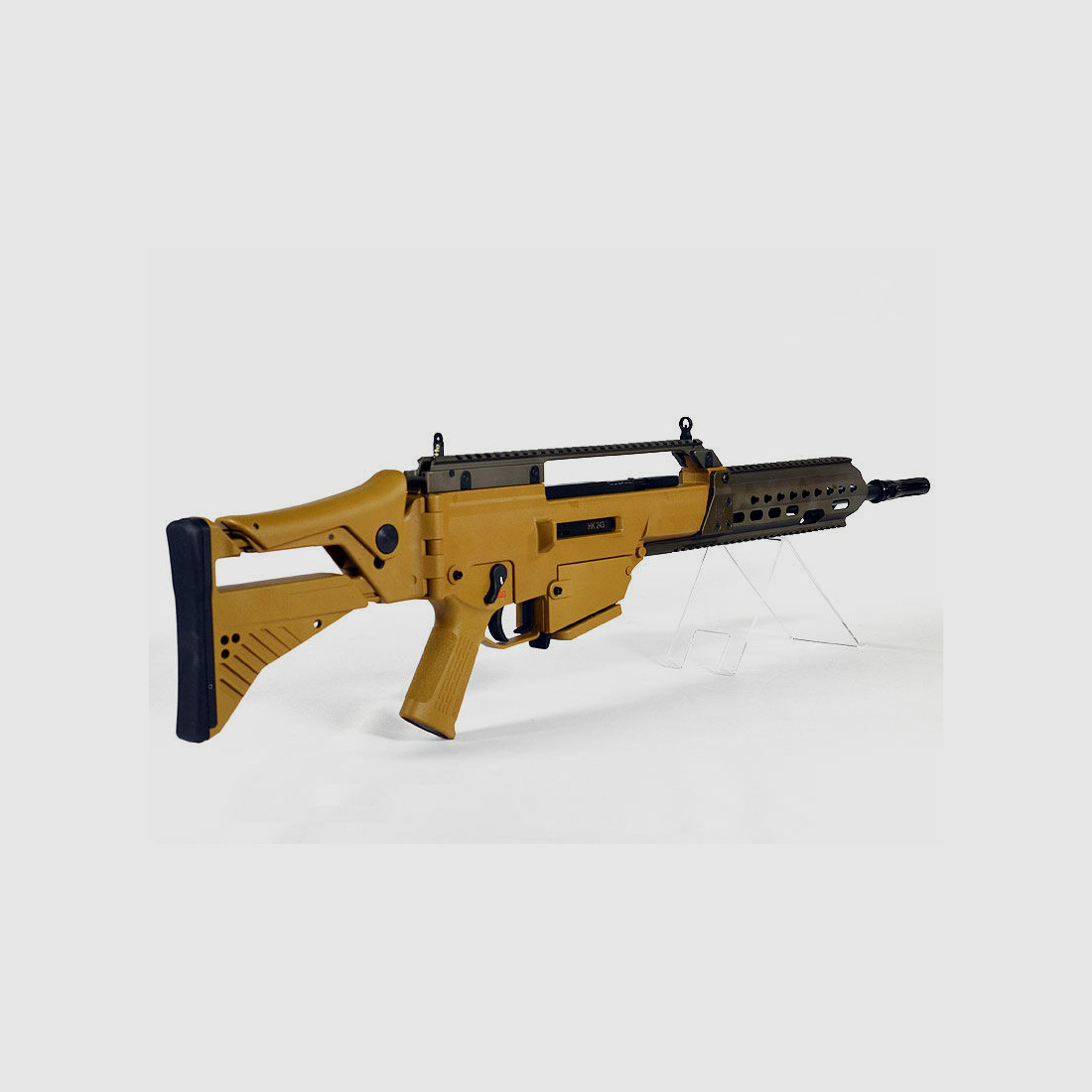 Heckler & Koch HK243 S TAR, couleur sable