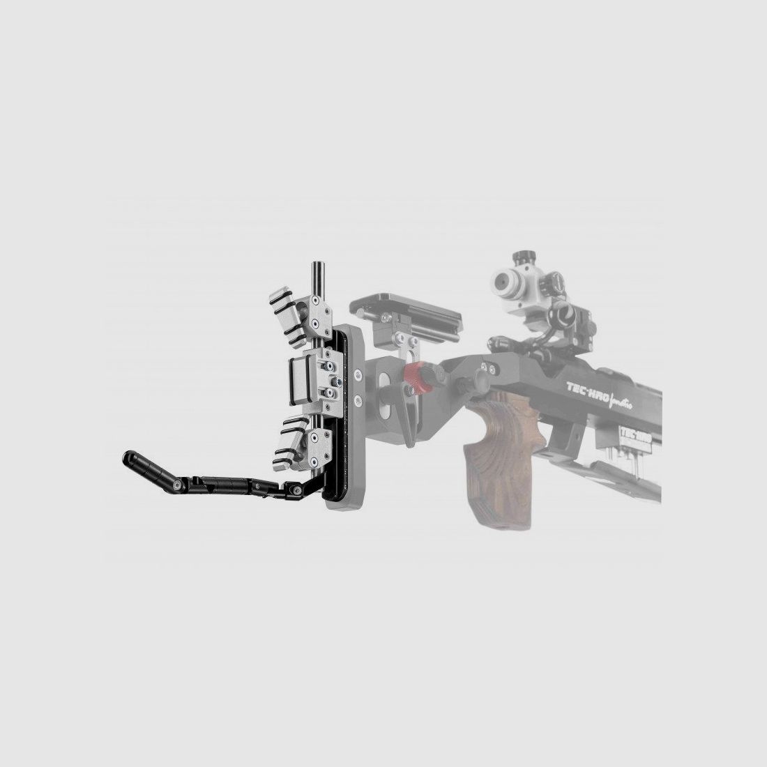 TEC-HRO Fusion, Schaftplatte, Bild 1 von 3