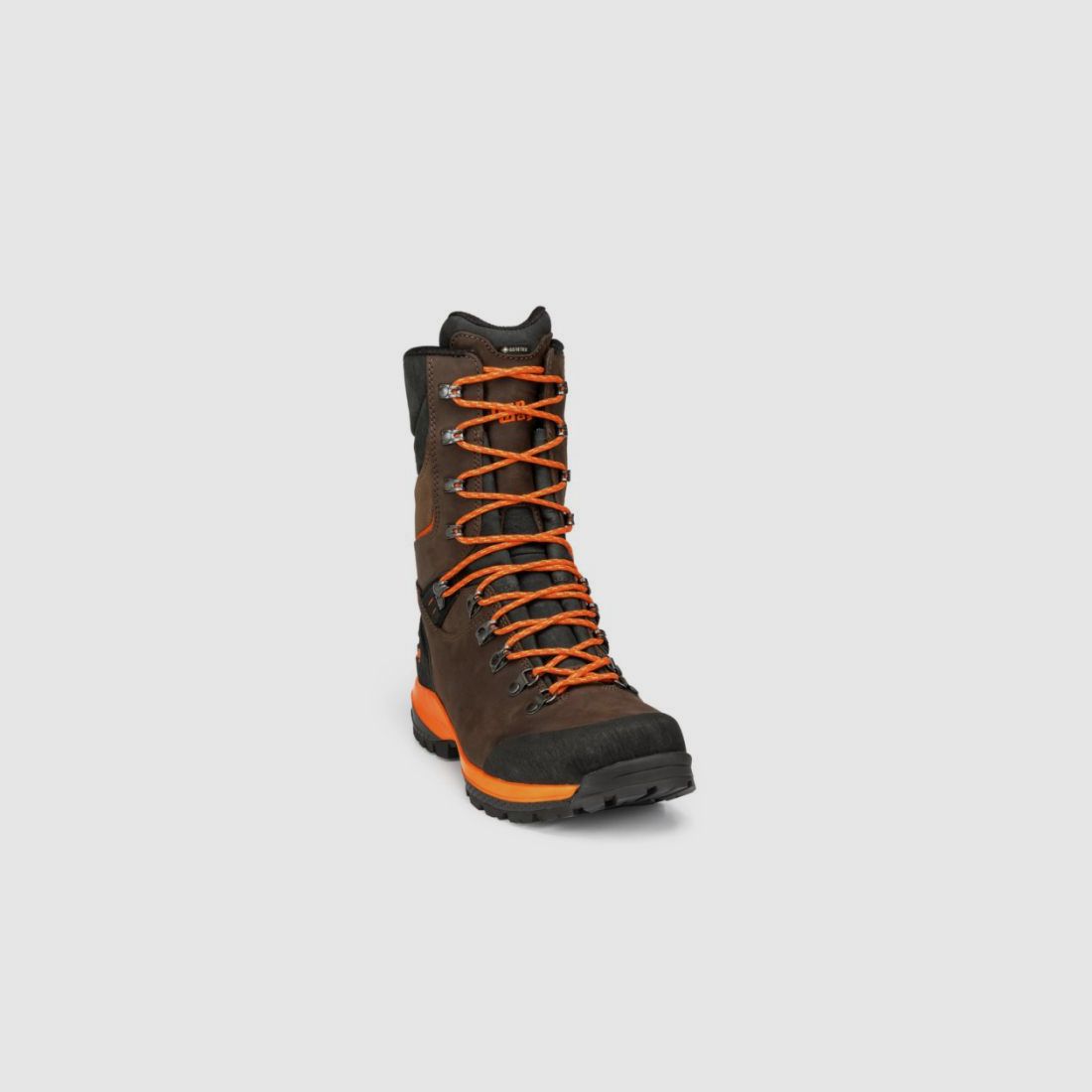 Hanwag H-Boot Kalixfors SF High Extra GTX | bruin/oranje, afbeelding 5 van 8