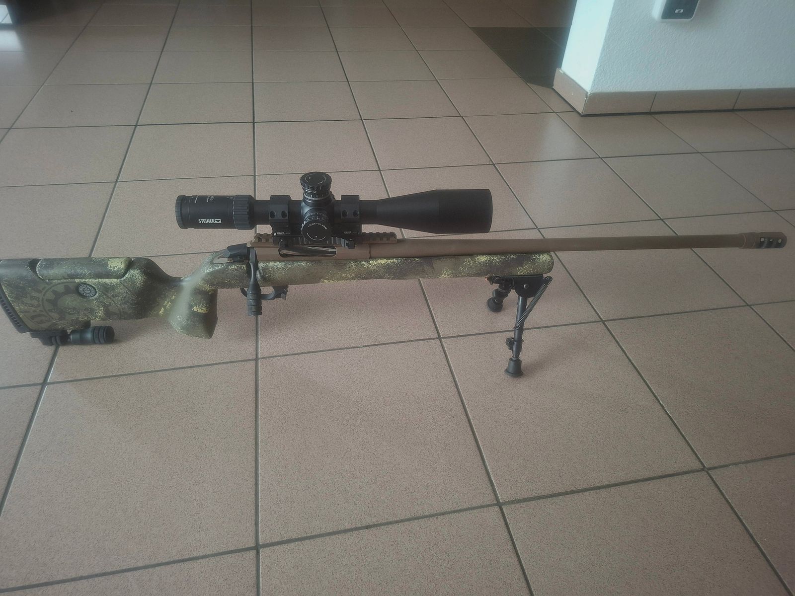 Tikka T3xCTR 24 "