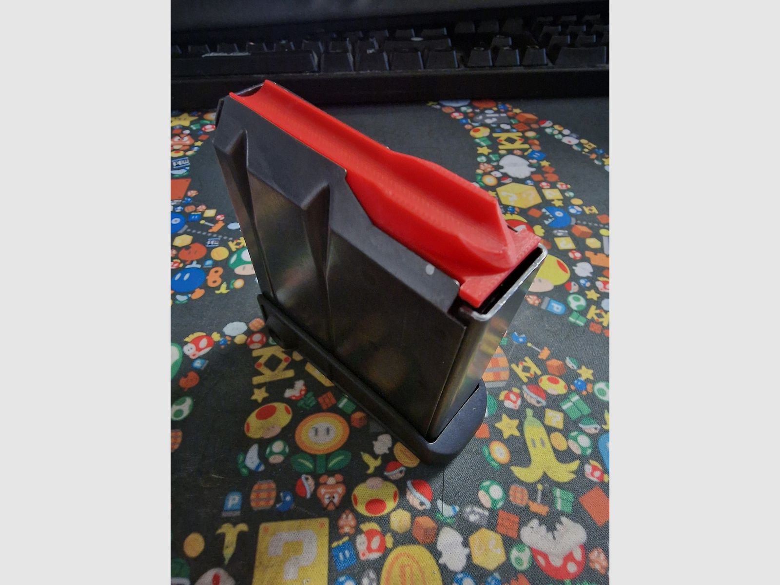 Tikka T3x ACE Target / CTR Einzellader Schlitten