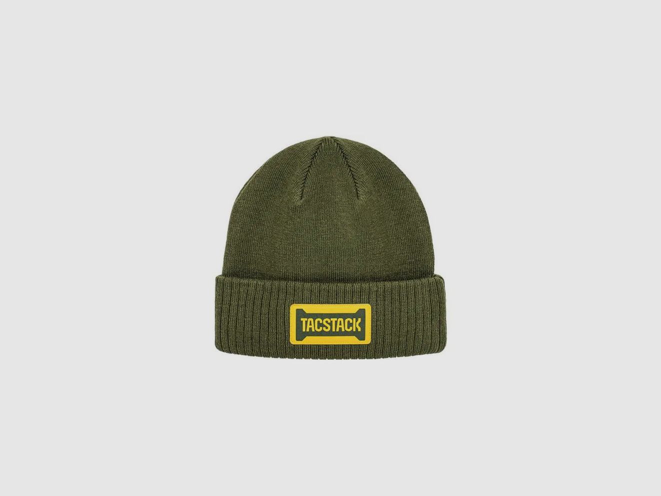 Tacstack groene muts