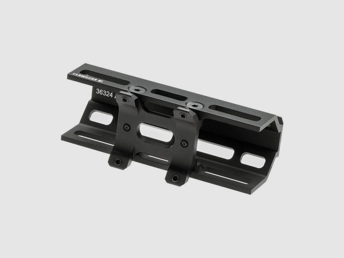 Gasabnehmerdeckel AK Aluminium Clawgear Alu Picatinny Schiene für Gasabnehmer AK47, Bild 3 von 9