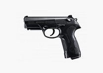 Pistolet CO2 na diabolo i BB Beretta Px4 Storm