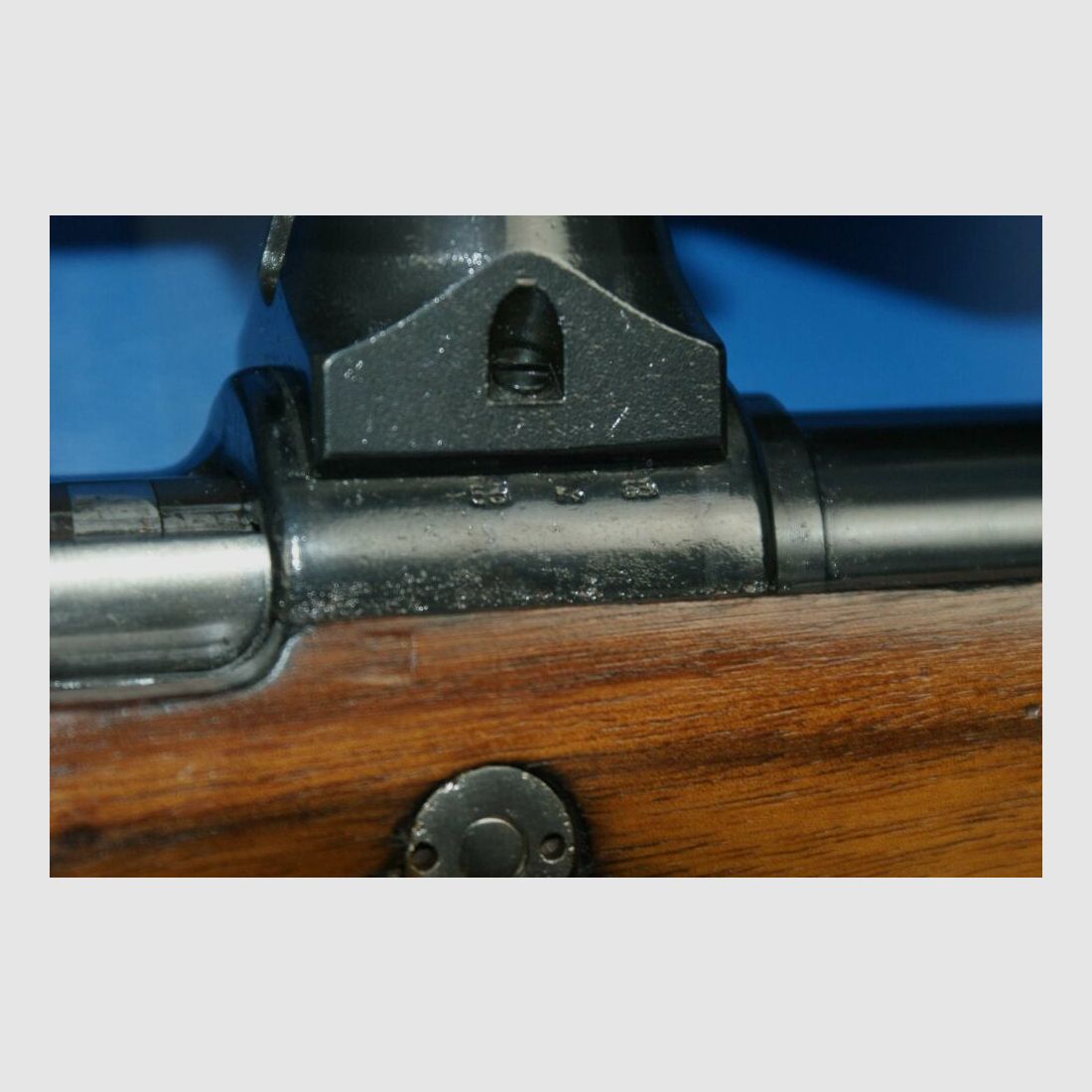 S/42 K 98k - Mauser - 1937	 8x57JS