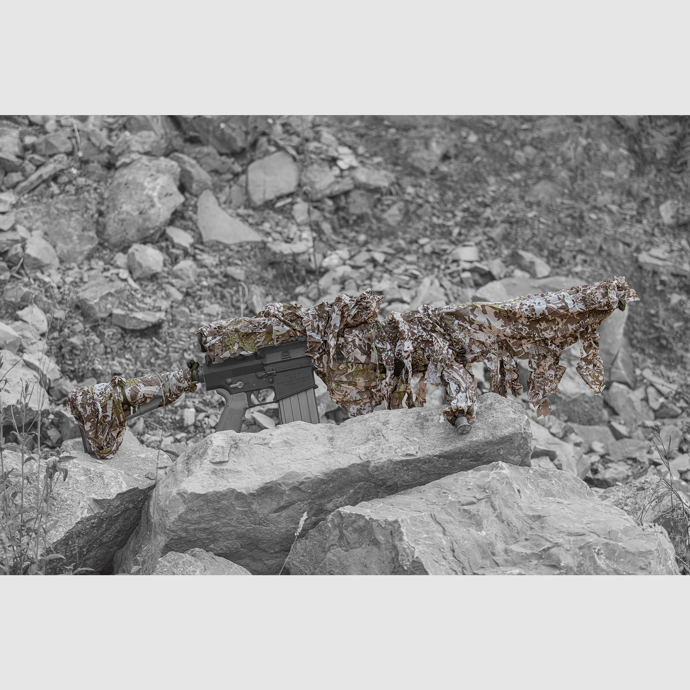 Ghosthood Rifle-Camo, Bild 3 von 4