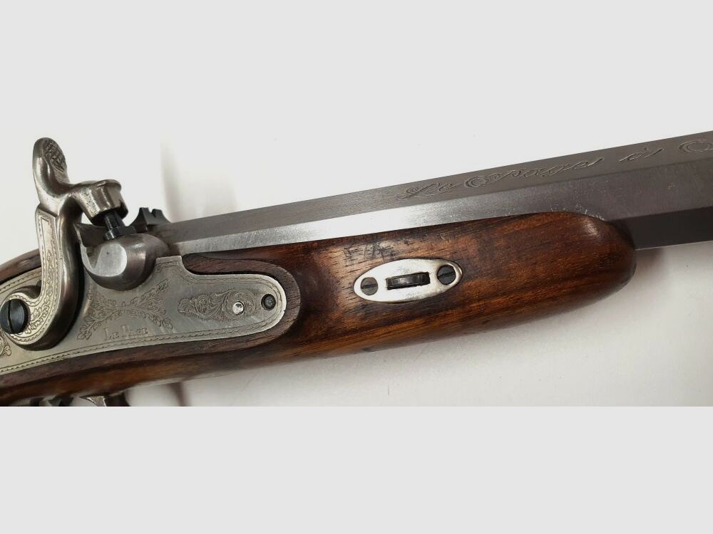 Armi Sport percussion pistol Le Page