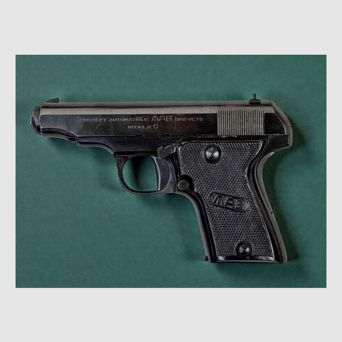 MAB Model Modele C