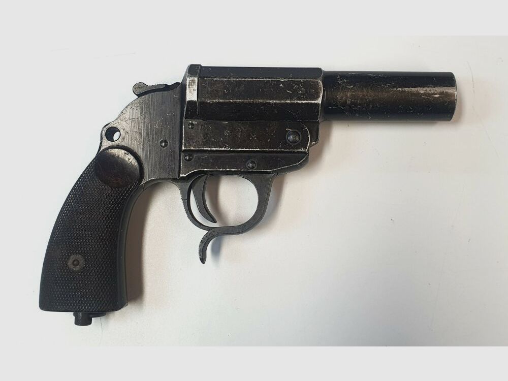 Walther signal pistol Walther Zella Mehlis AC41- 4 (signal)