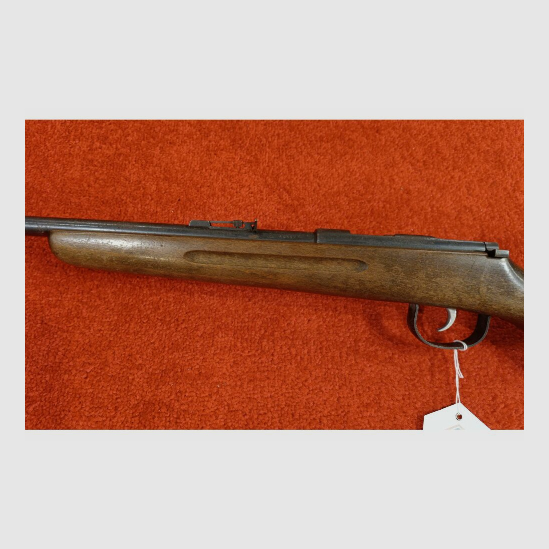 Einzellader Voere Furtwangen .22lr