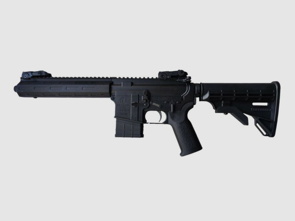 Tippmann M4 22 Elite Alpha GS 11''