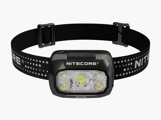 Nitecore NC-NU30 Stirnlampe