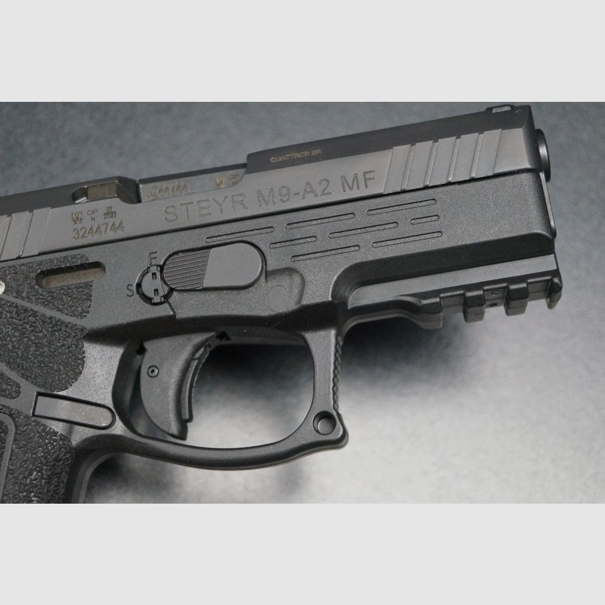 Steyr M9-A2 MF, Bild 2 von 8