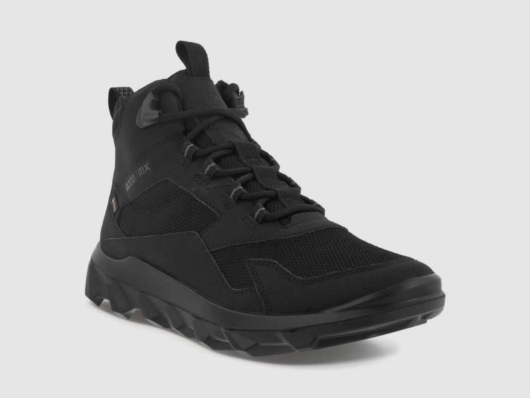Ecco Damen Outdoor Bootie MX W GTX TEX Schwarz
