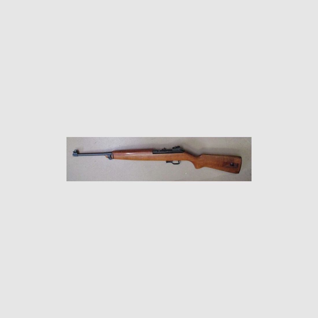 Selbstladebüchse Erma M1 .22lr sehr gut Exportmodell -selten- M1, Bild 2 von 2