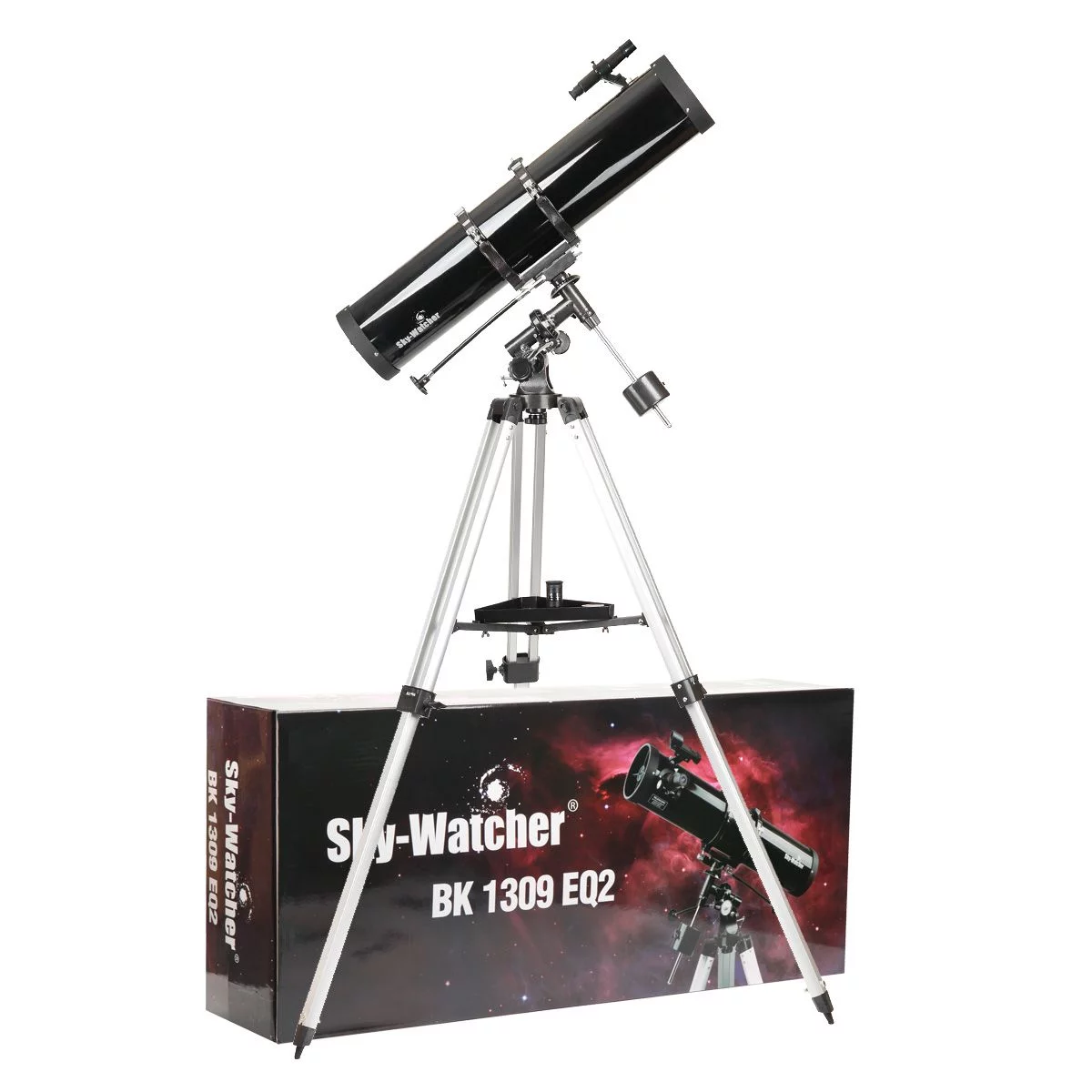 Telescope Sky-Watcher (Synta) BK1309EQ2, image 20 of 22