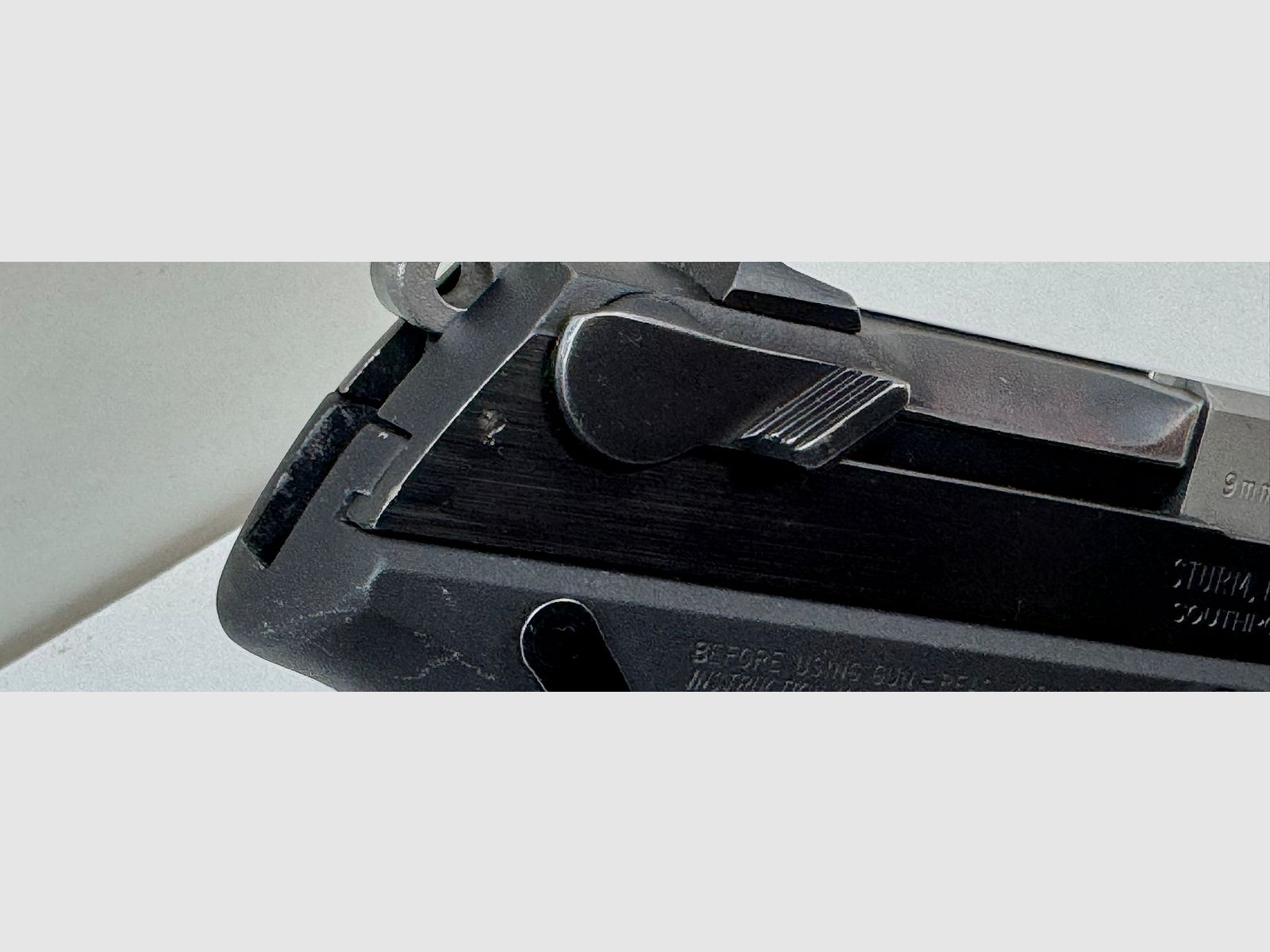 Ruger P89